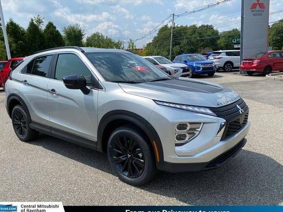 MITSUBISHI ECLIPSE CROSS 2024 JA4ATVAA5RZ064733 image